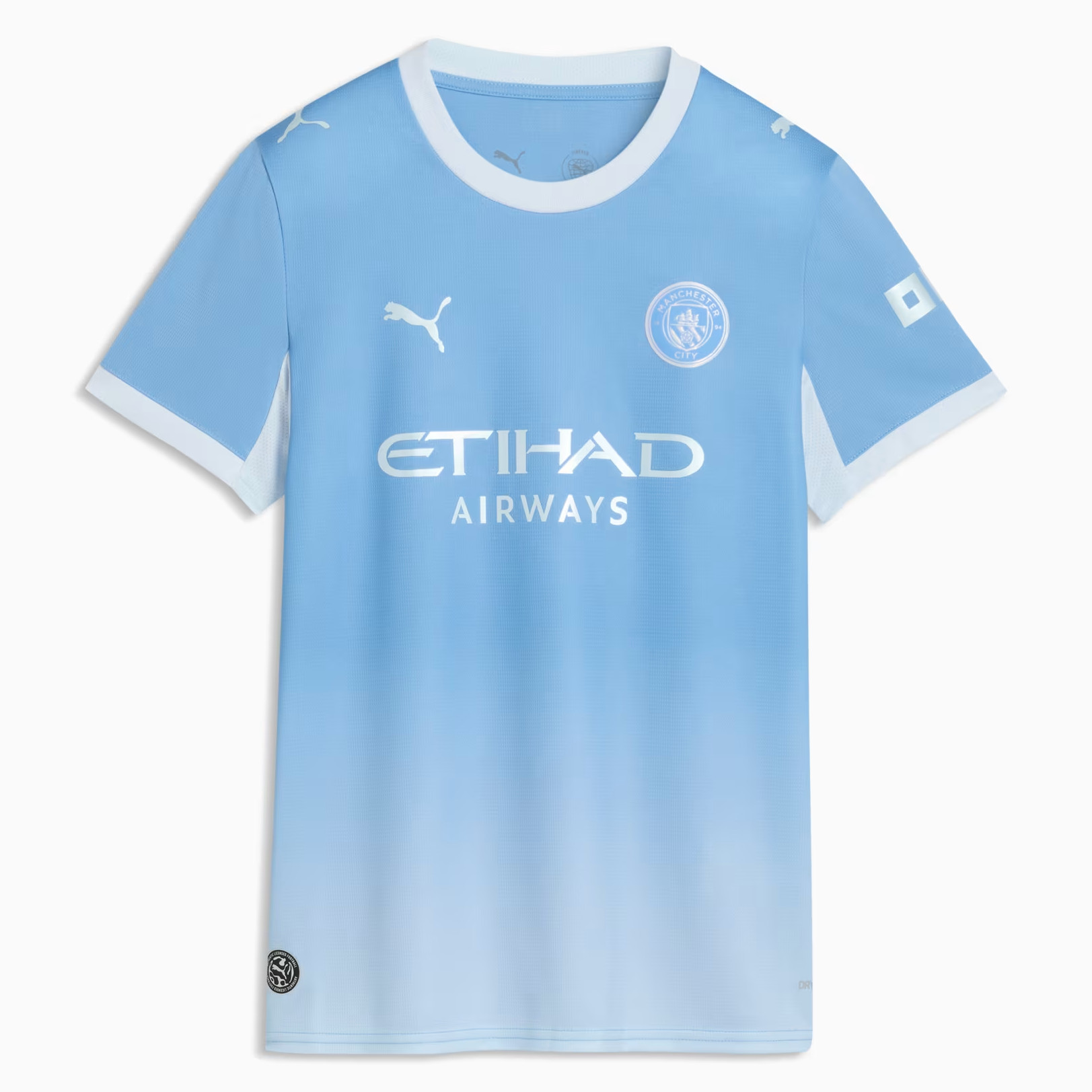 Maillot domicile Manchester City 2026-2027 pour Femme