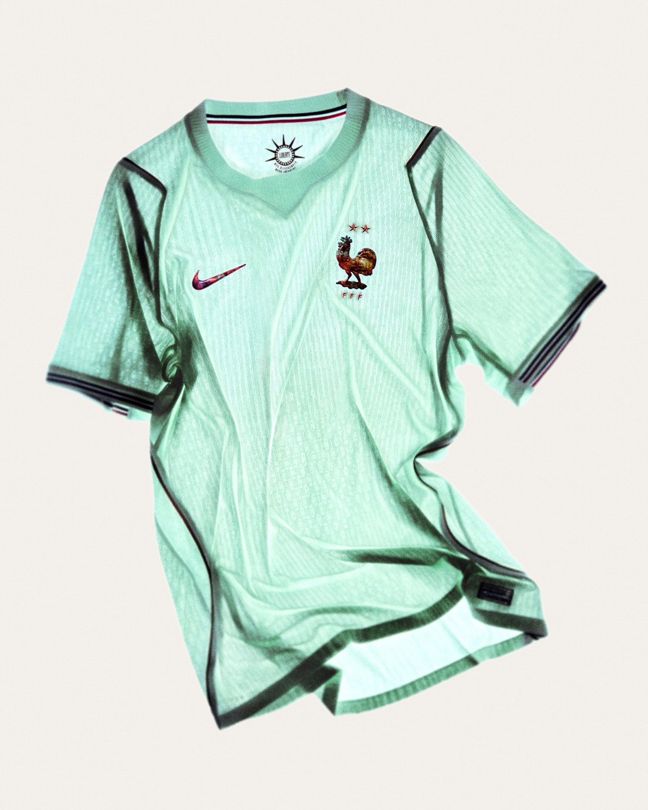 Maillot exterieur France 2026-2027