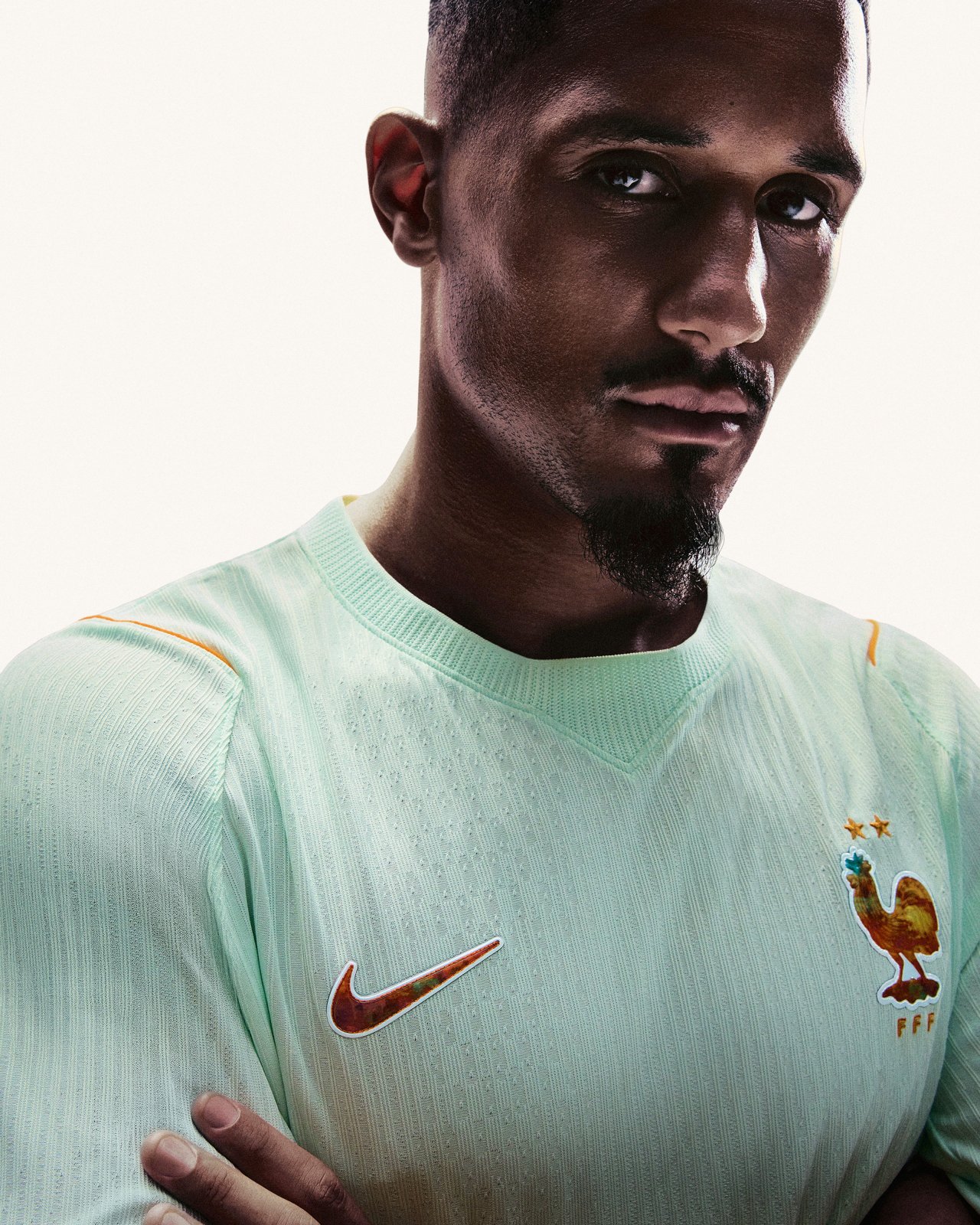 Maillot exterieur France 2026-2027