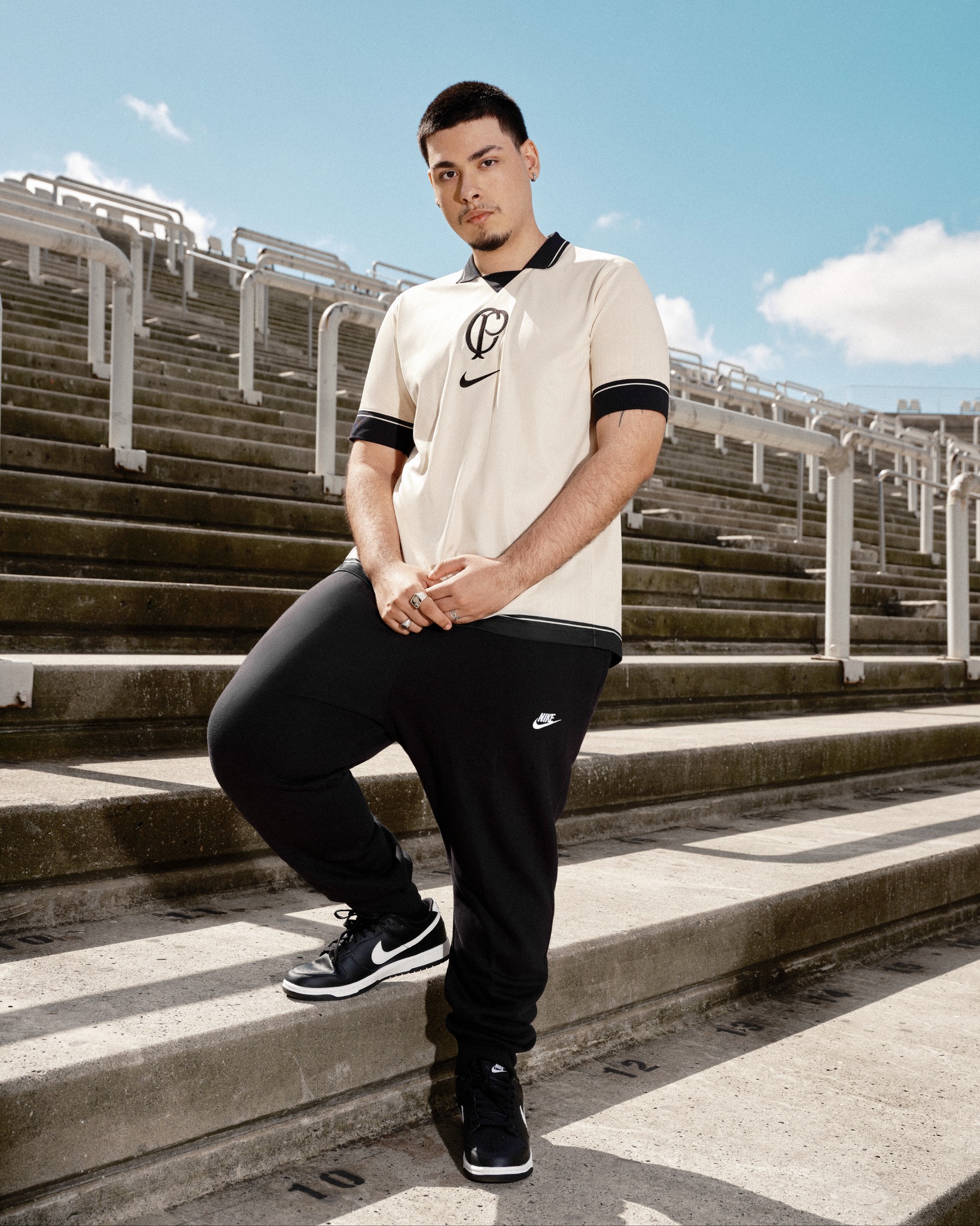 Voici le maillot de football Corinthians 4th 2023-2024