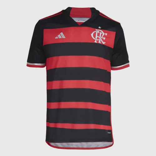 Maillot domicile Flamengo CR 2024-2025