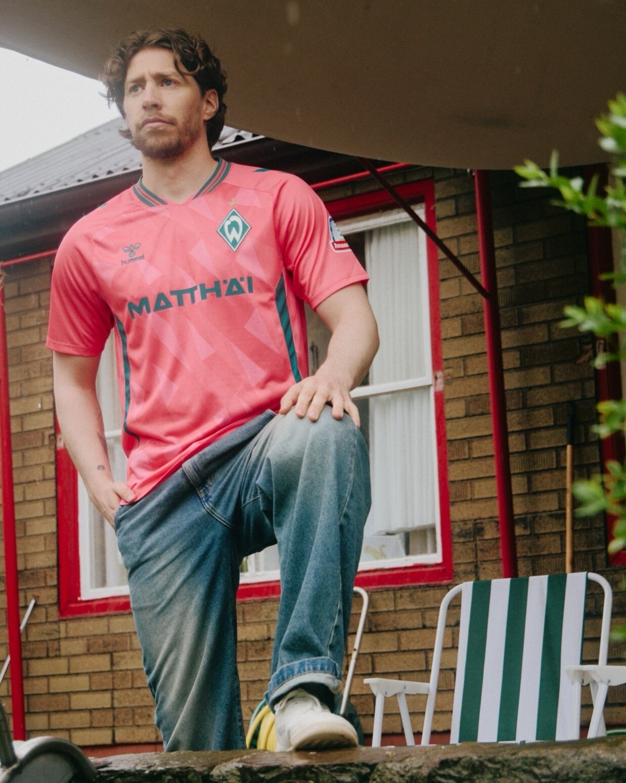 Maillots du Werder Breme 2026-2027 signes hummel