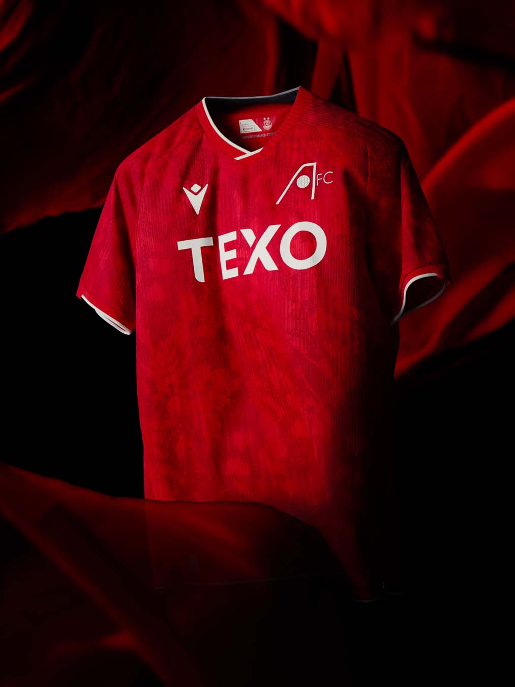 Voici les maillots Aberdeen 2026-2027 de Macron