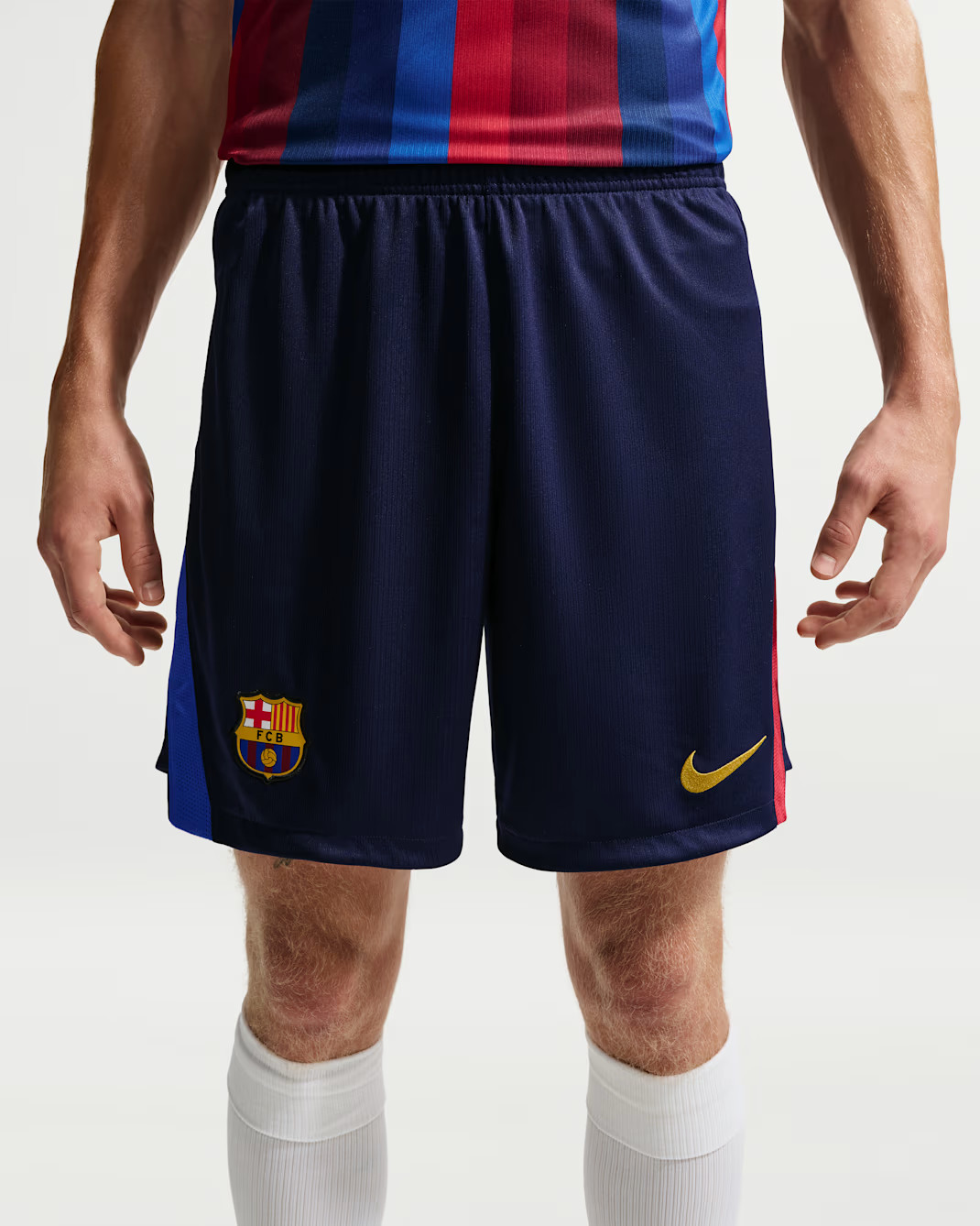 Short domicile FC Barcelone 2026-2027
