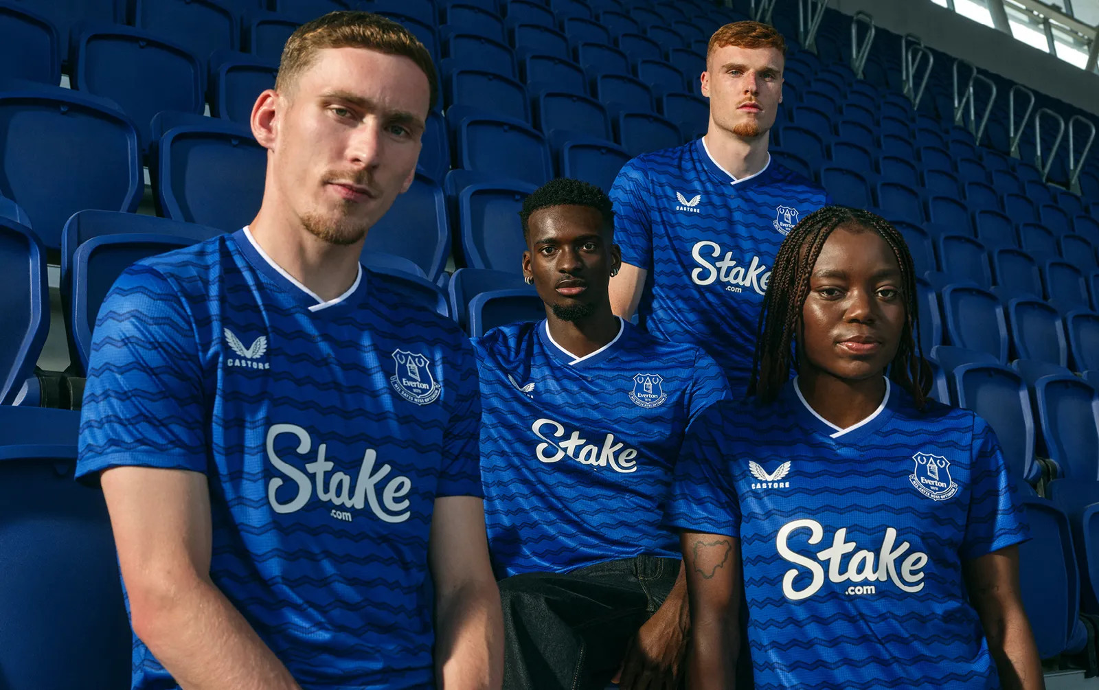 Everton Voetbalshirts 2025 2026 C