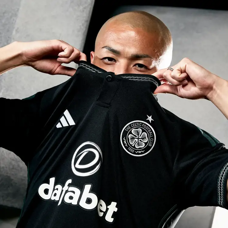 Maillot extérieur Celtic FC 2023-2024