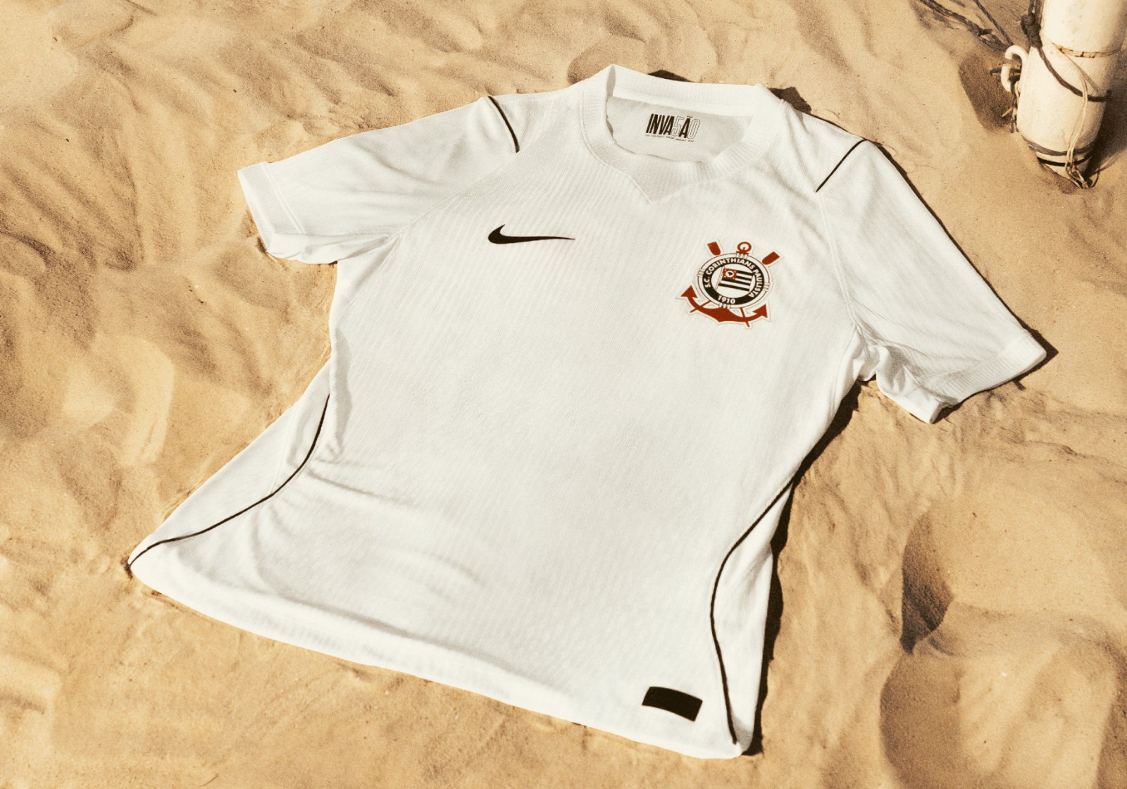 Maillots Corinthians 2026-2027 hommage a 1976