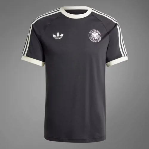 T-Shirt adidas Originals Beckenbauer Allemagne - Noir 