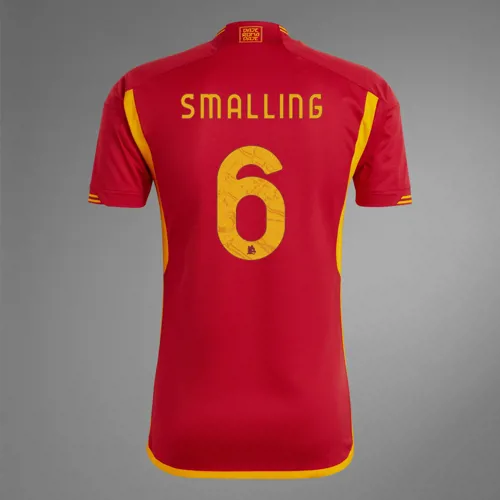 Maillot football AS Rome Smalling