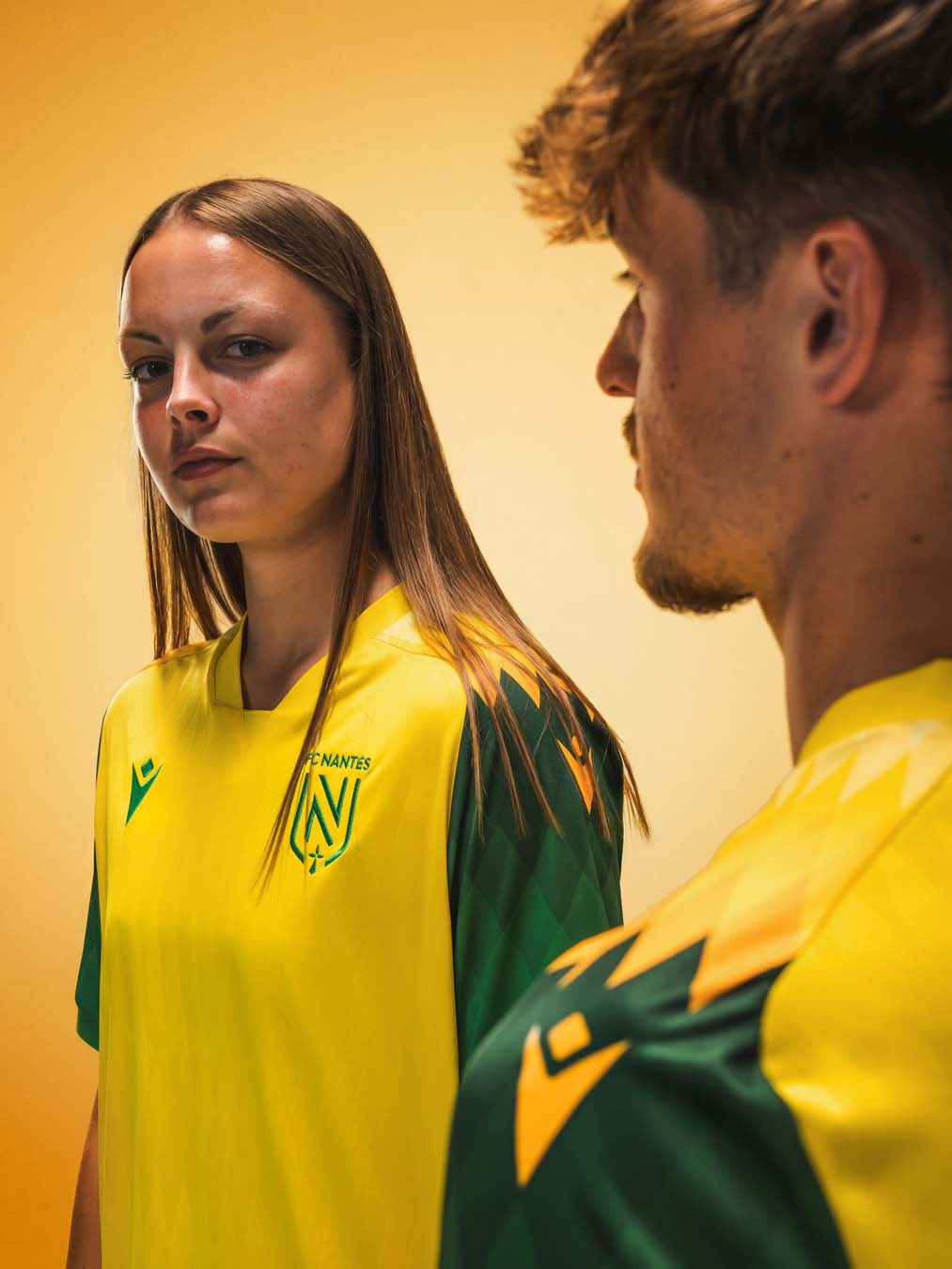 Les maillots du FC Nantes 2026-2027 inspires par deux animaux