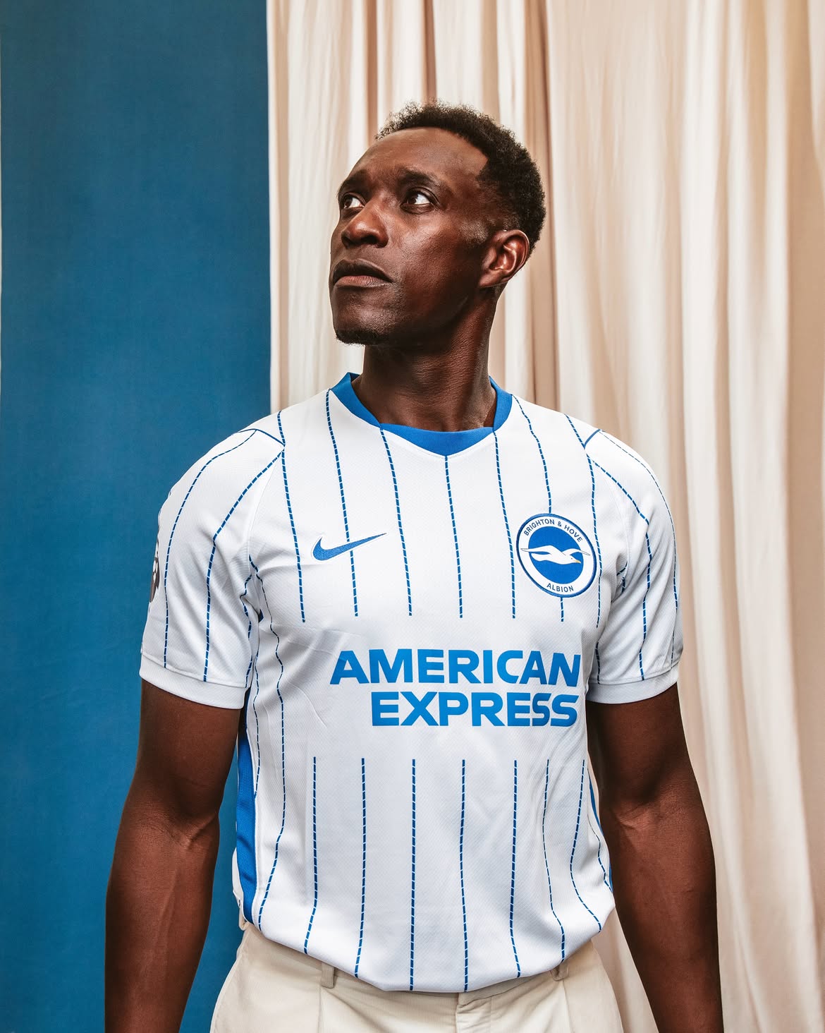 Maillots Brighton & Hove Albion 2026-2027 inspirés des maillots de 1983