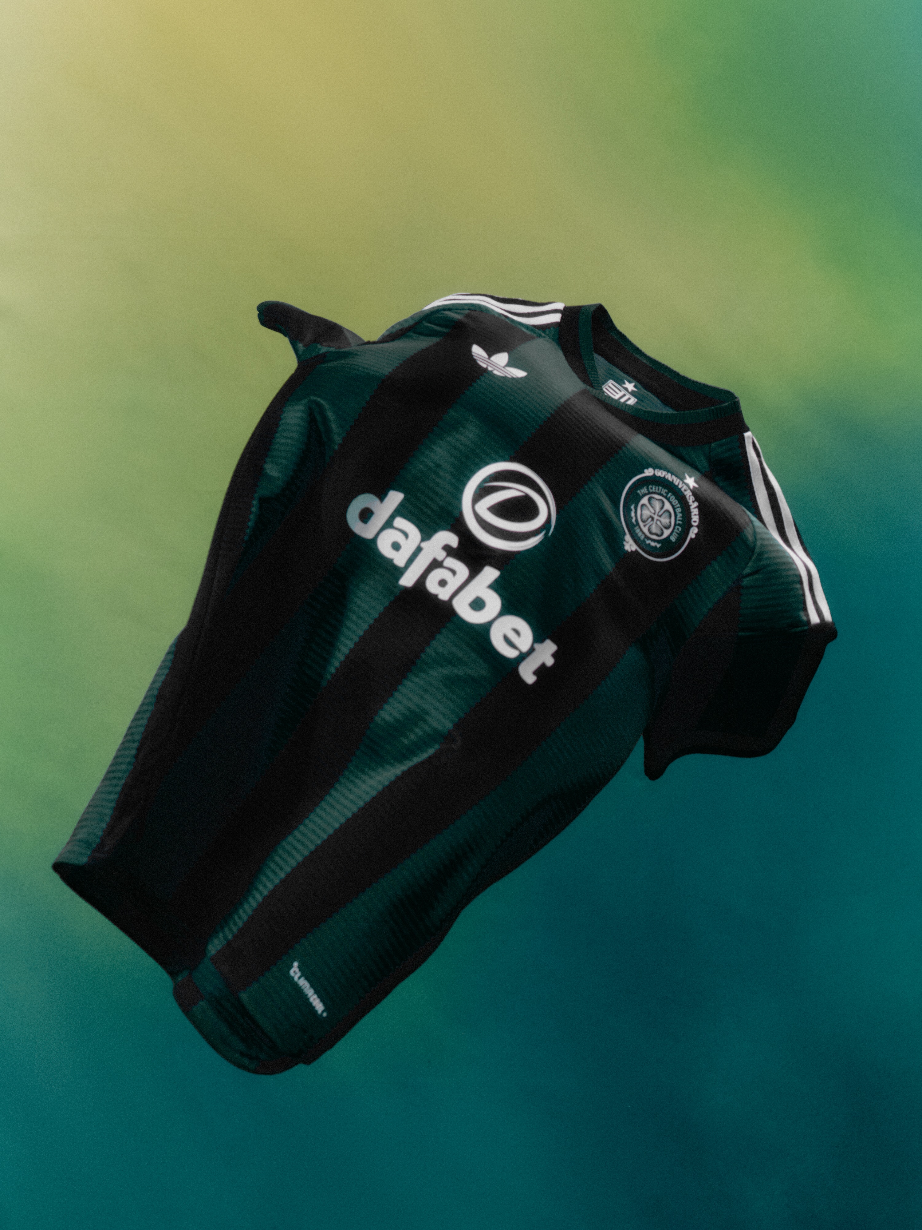 Maillots du Celtic 2026-2027 : hommage aux 60 ans des Lisbon Lions