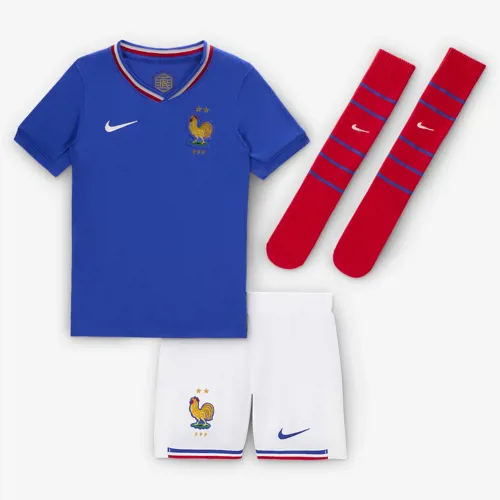 Tenue de football France 2022-2023 - Jeune enfant