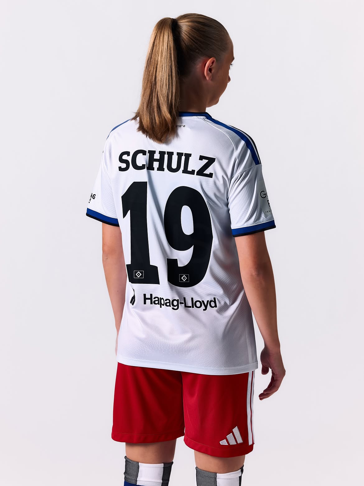 Les maillots du Hamburger SV 2026-2027 rendent hommage au Volksparkstadion