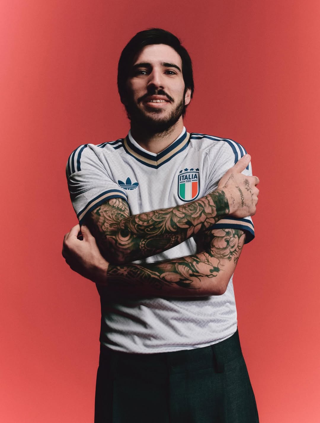 Maillot extérieur Italie 2026-2027