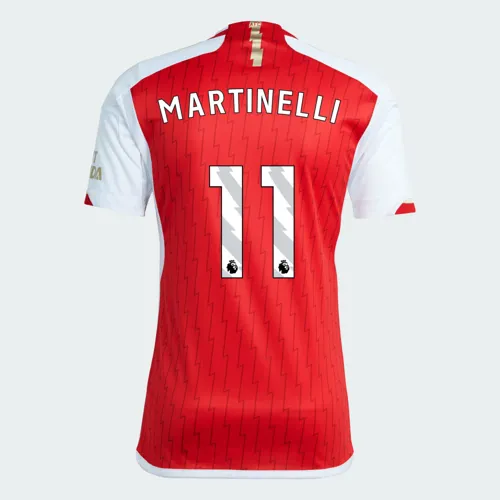 Maillot football Arsenal Martinelli