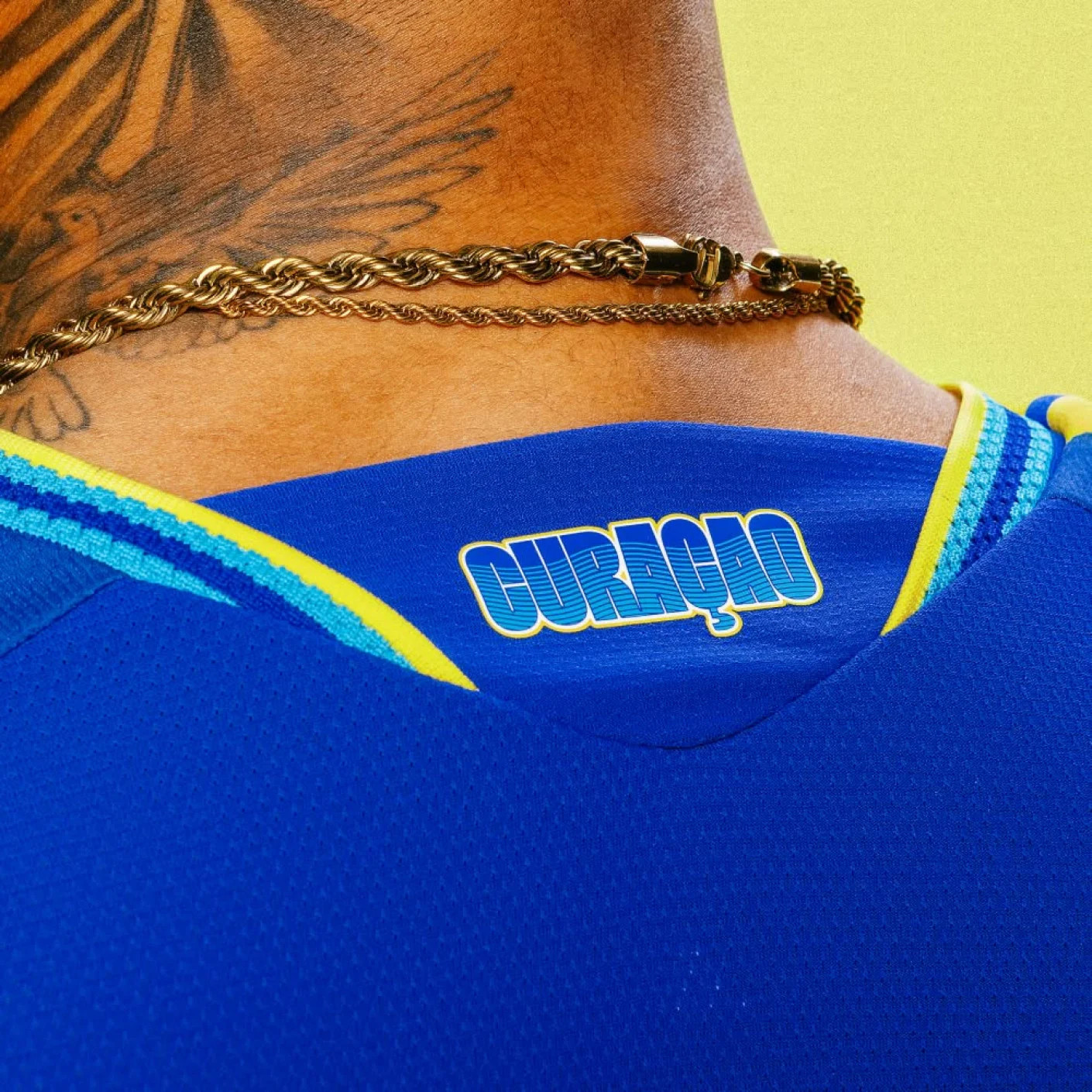 Voici les maillots Curaçao Coupe du Monde 2026, signés adidas !