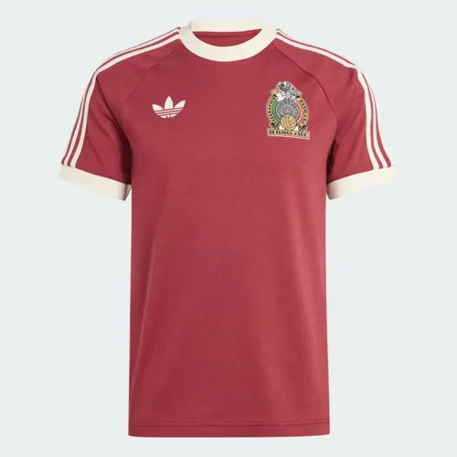 T-Shirt Mexique adidas Originals Beckenbauer - Rouge