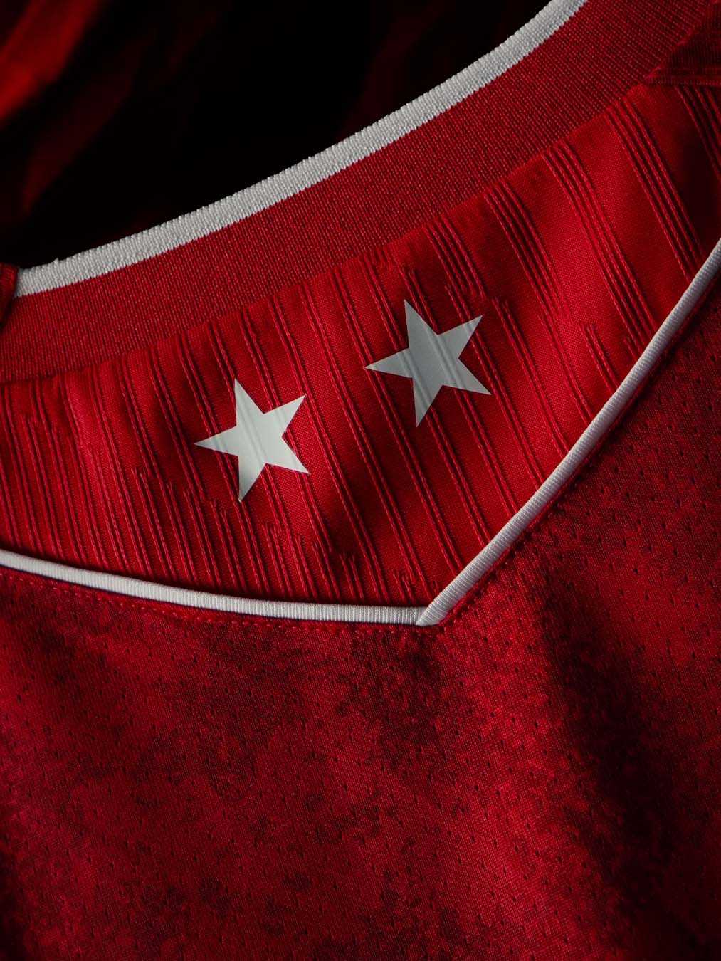 Voici les maillots Aberdeen 2026-2027 de Macron
