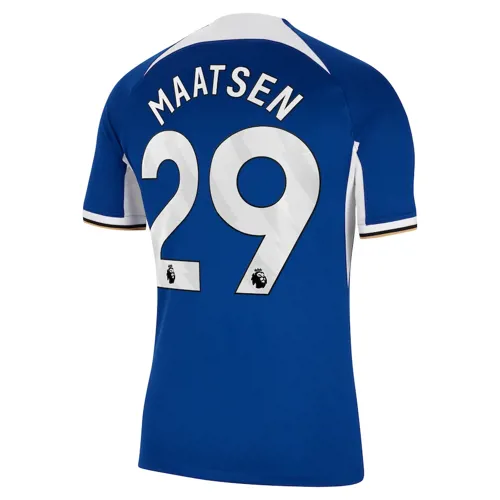 Maillot football Chelsea Maatsen
