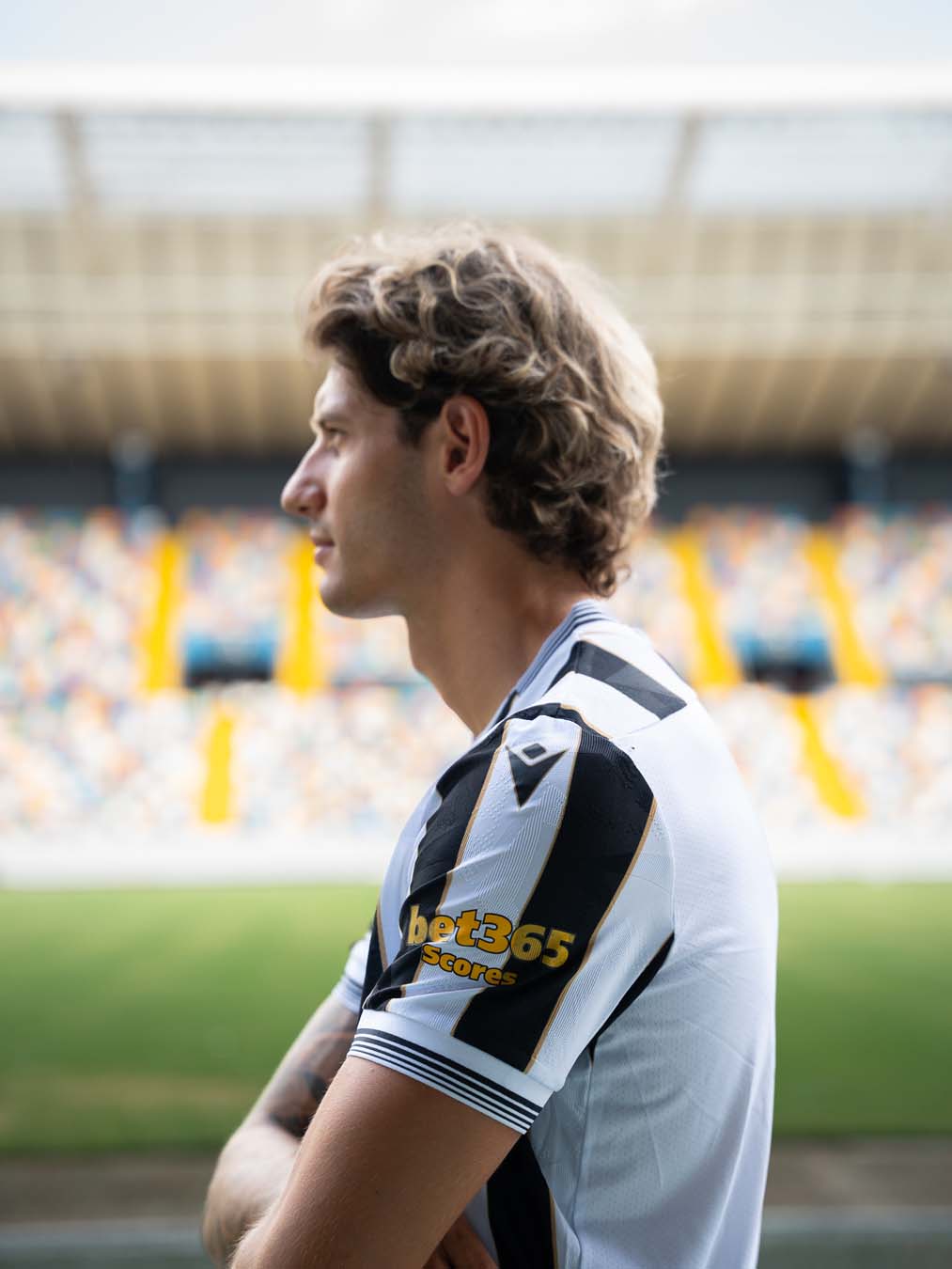 Maillots de l Udinese 2026-2027 hommage aux 130 ans du club