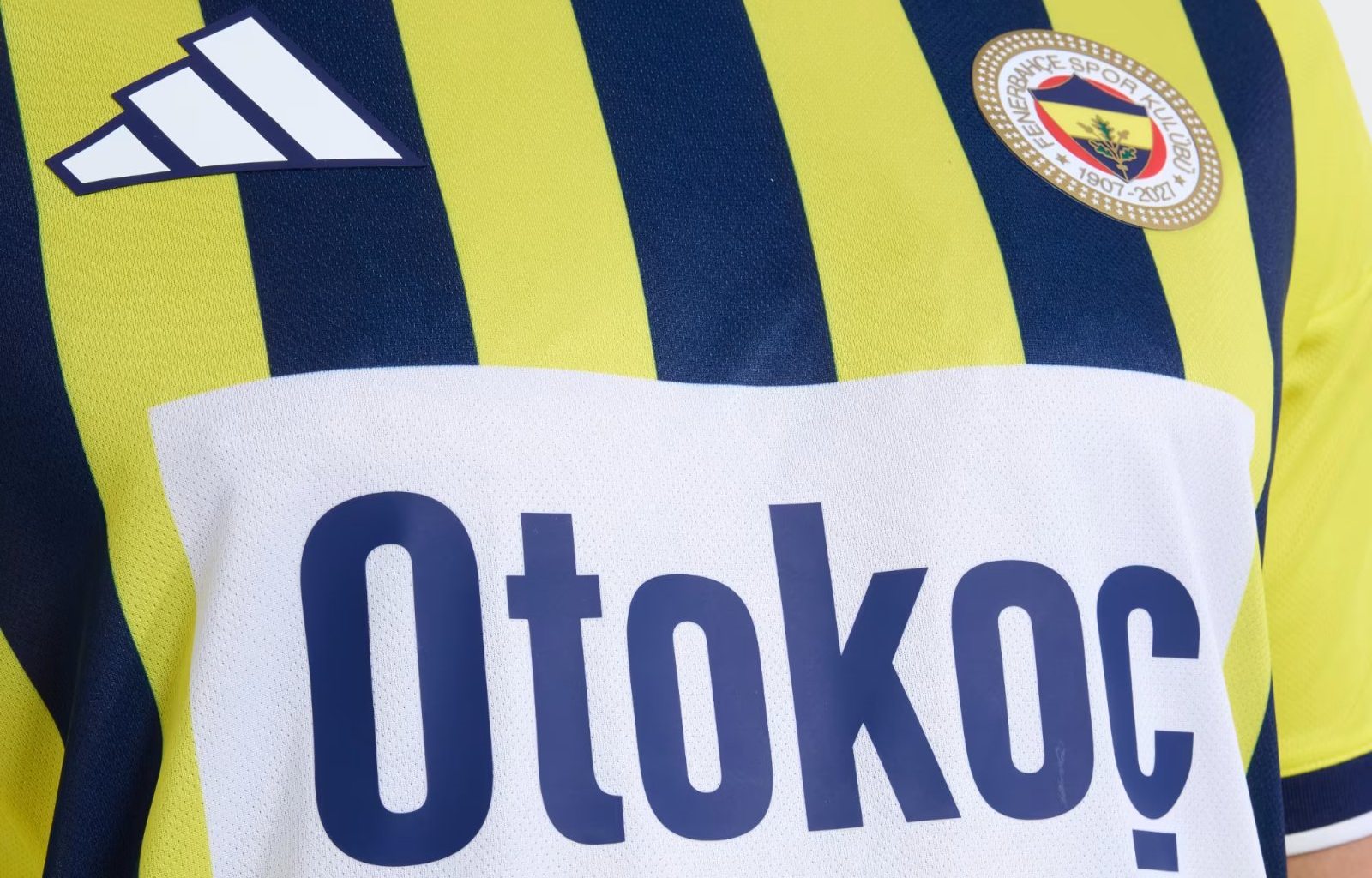 Maillots Fenerbahçe 2026-2027 hommage aux 120 ans