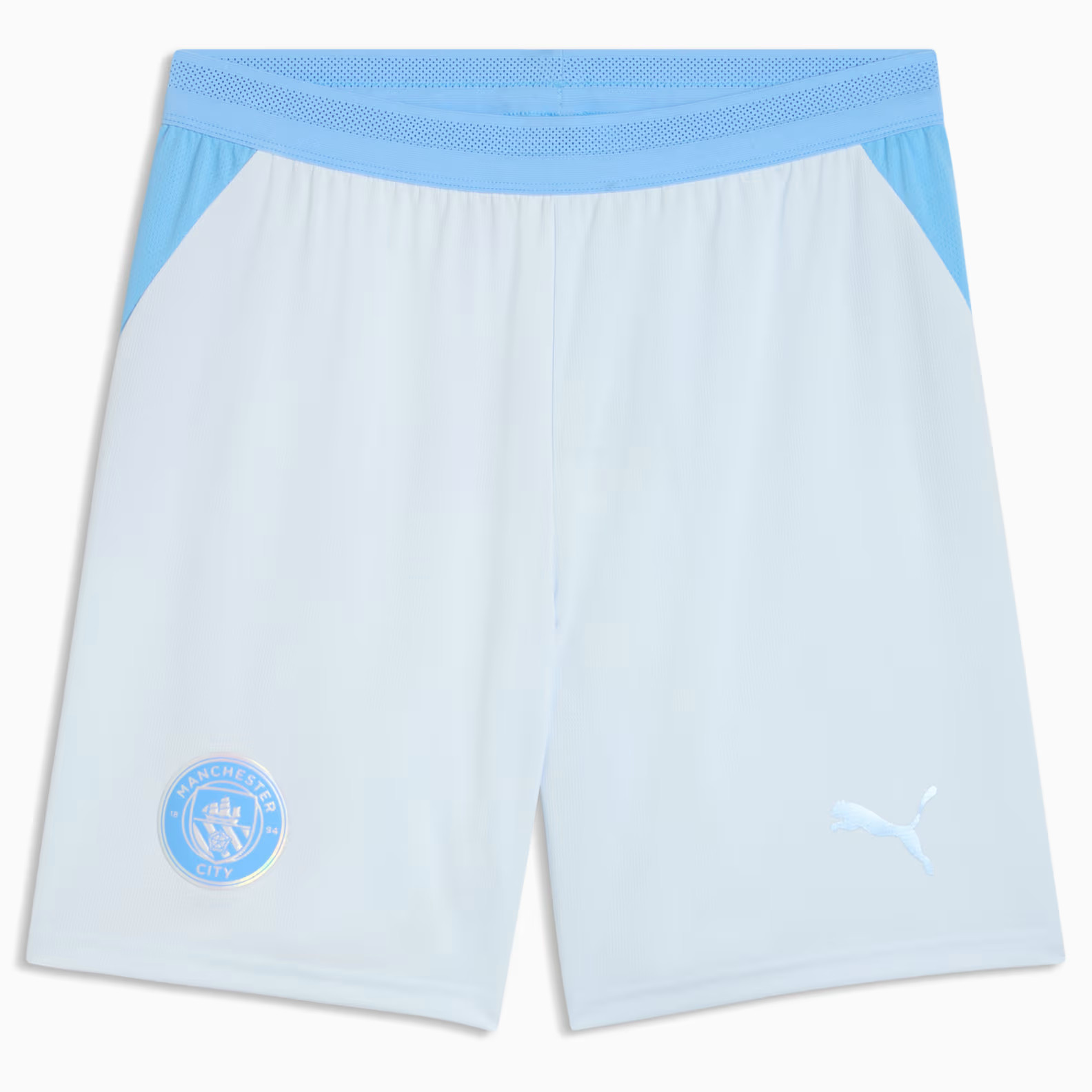 Short domicile Manchester City 2026-2027