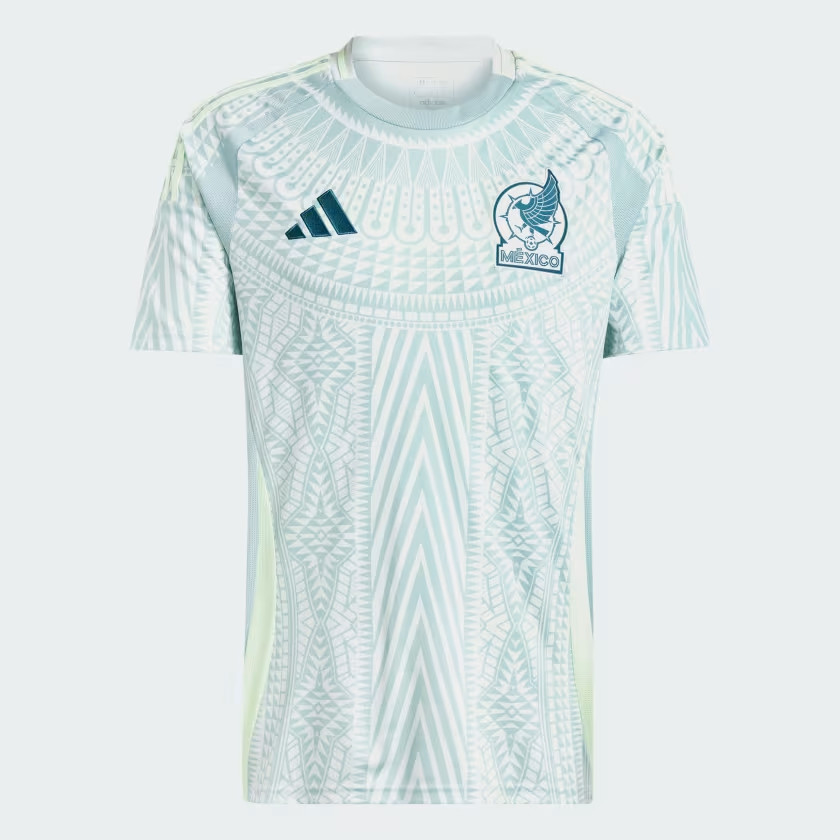 Maillot extérieur Mexique 2024-2025