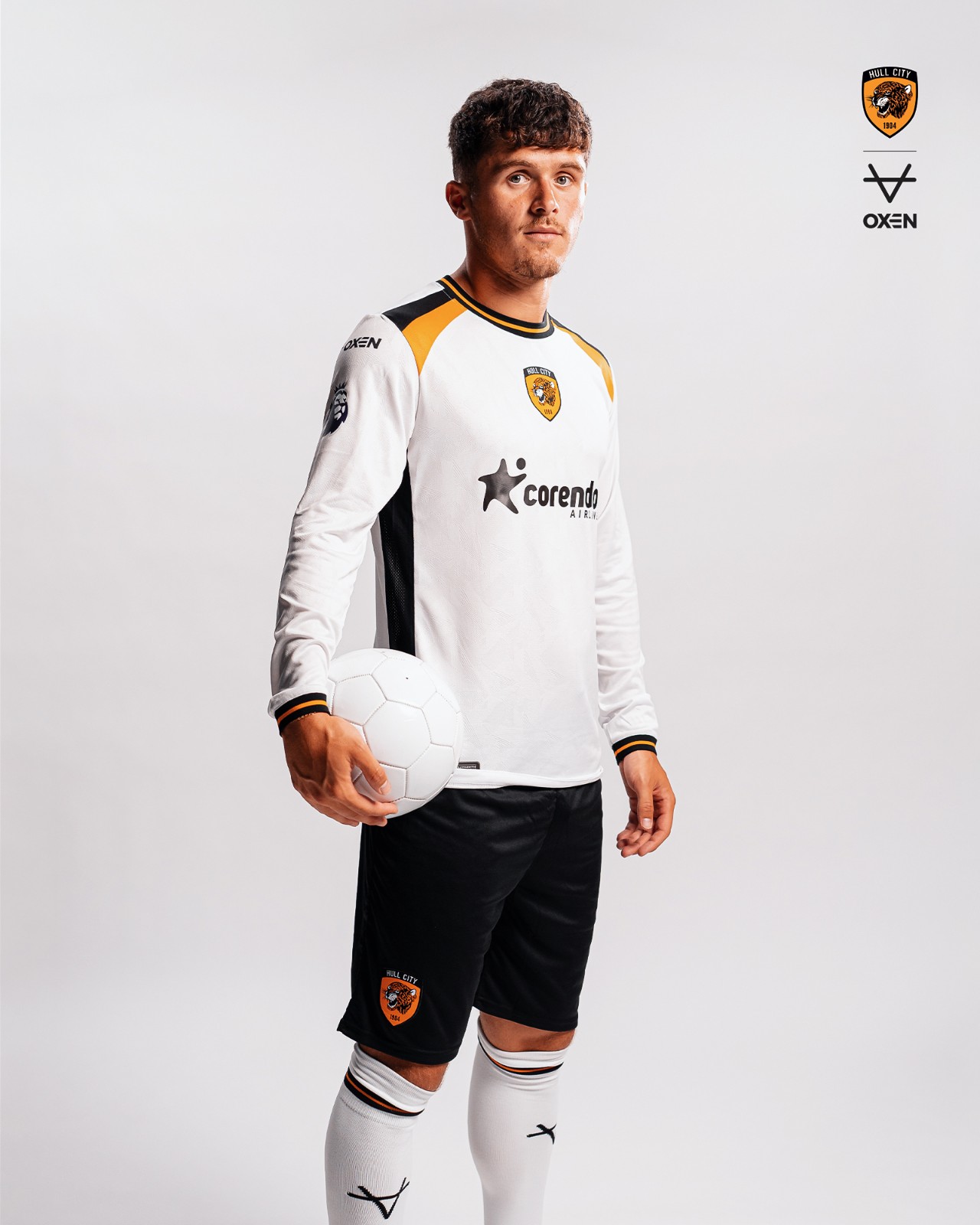 Maillots Hull City 2026-2027 inspirés de maillots iconiques