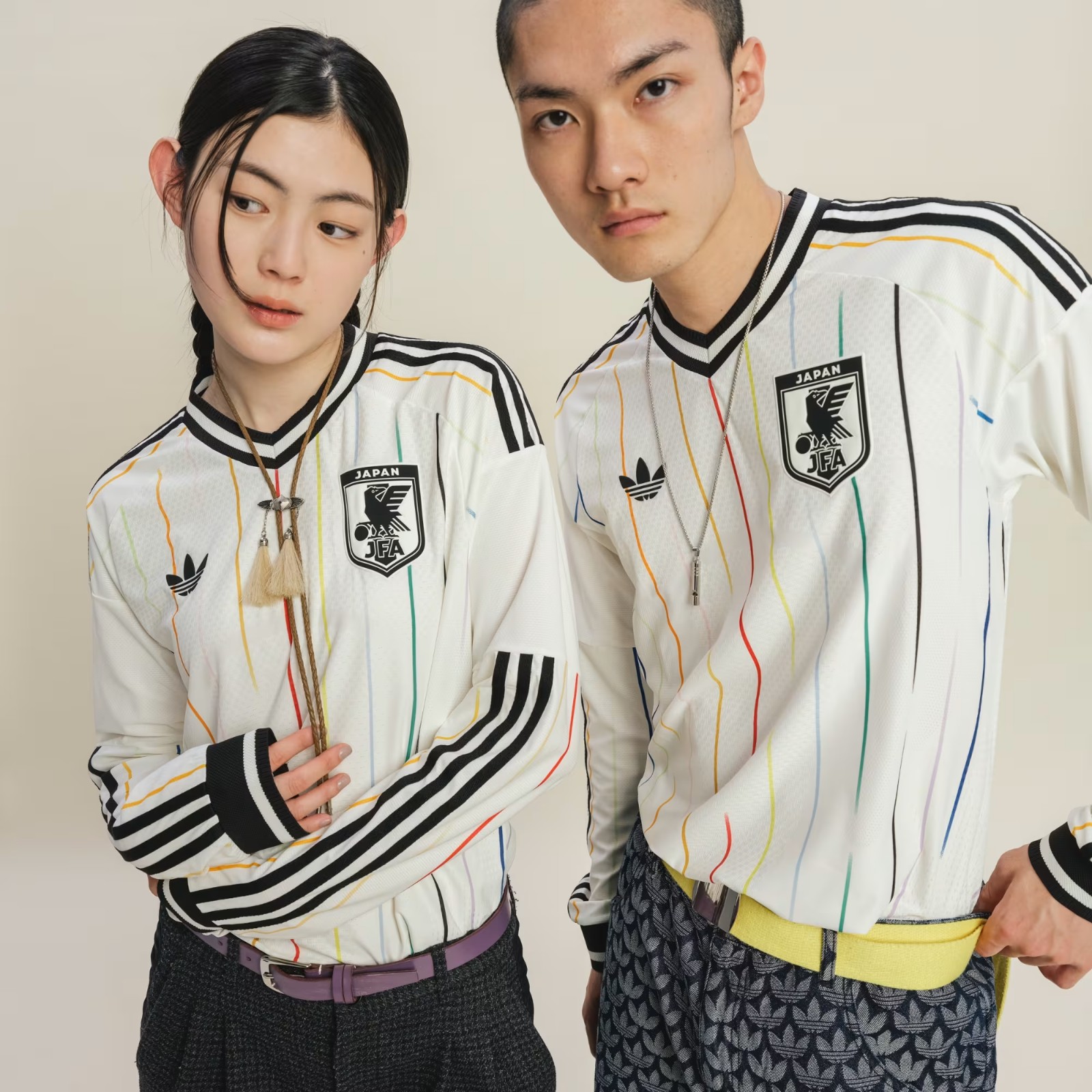 Maillot extérieur Japon Coupe du Monde 2026