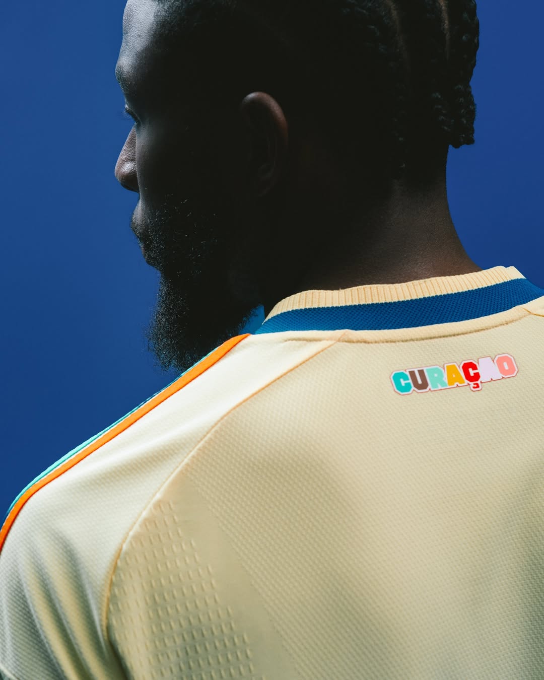 Voici les maillots Curaçao Coupe du Monde 2026, signés adidas !