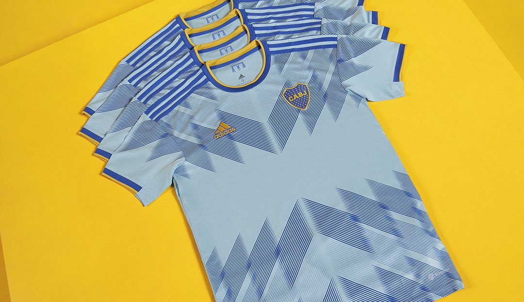 Maillot third Boca Juniors 2023-2024