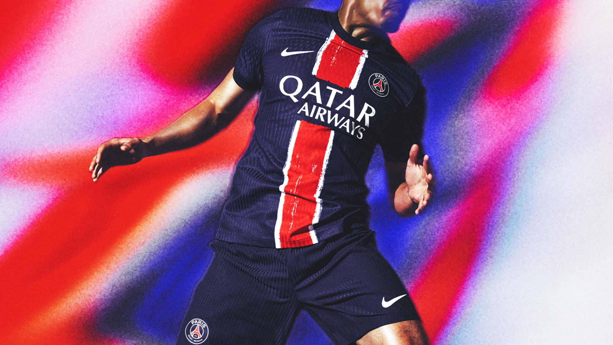 Paris Saint Germain Thuisshirt 2024 2025