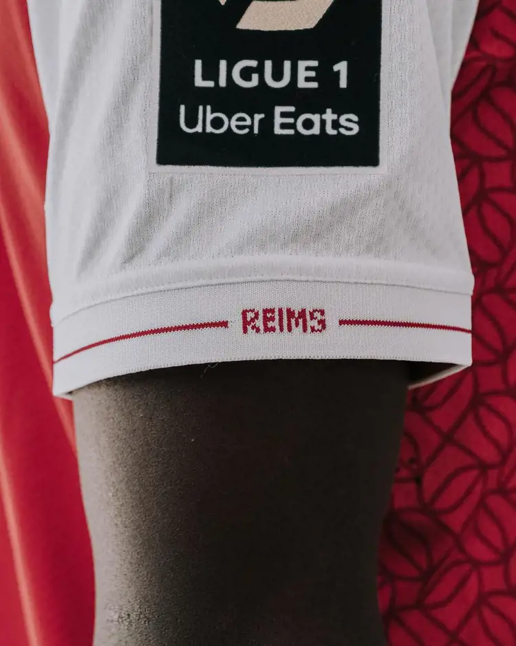 Maillots de football Stade de Reims 2023-2024