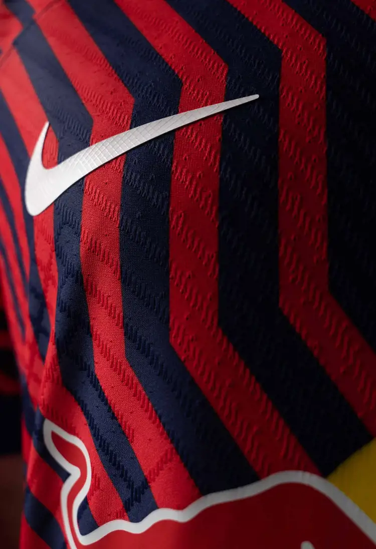 Maillot extérieur RB Leipzig 2023-2024