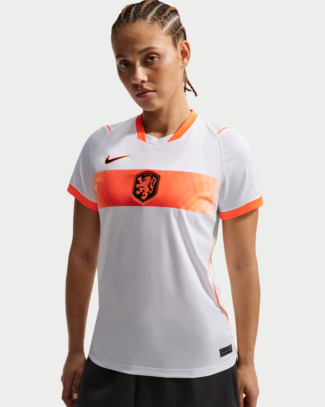 Maillot extérieur Pays Bas 2026-2027 pour Femme