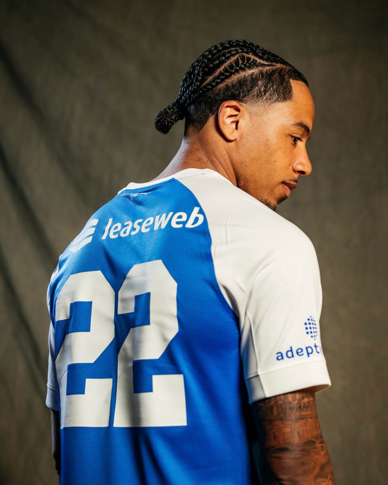 Le nouveau maillot extérieur AZ Alkmaar 2026-2027