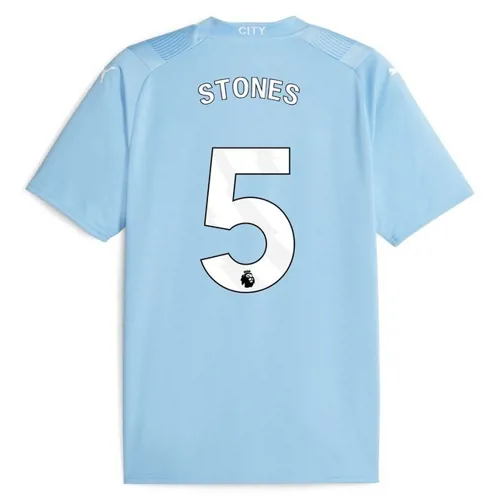 Maillot football Manchester City Stones