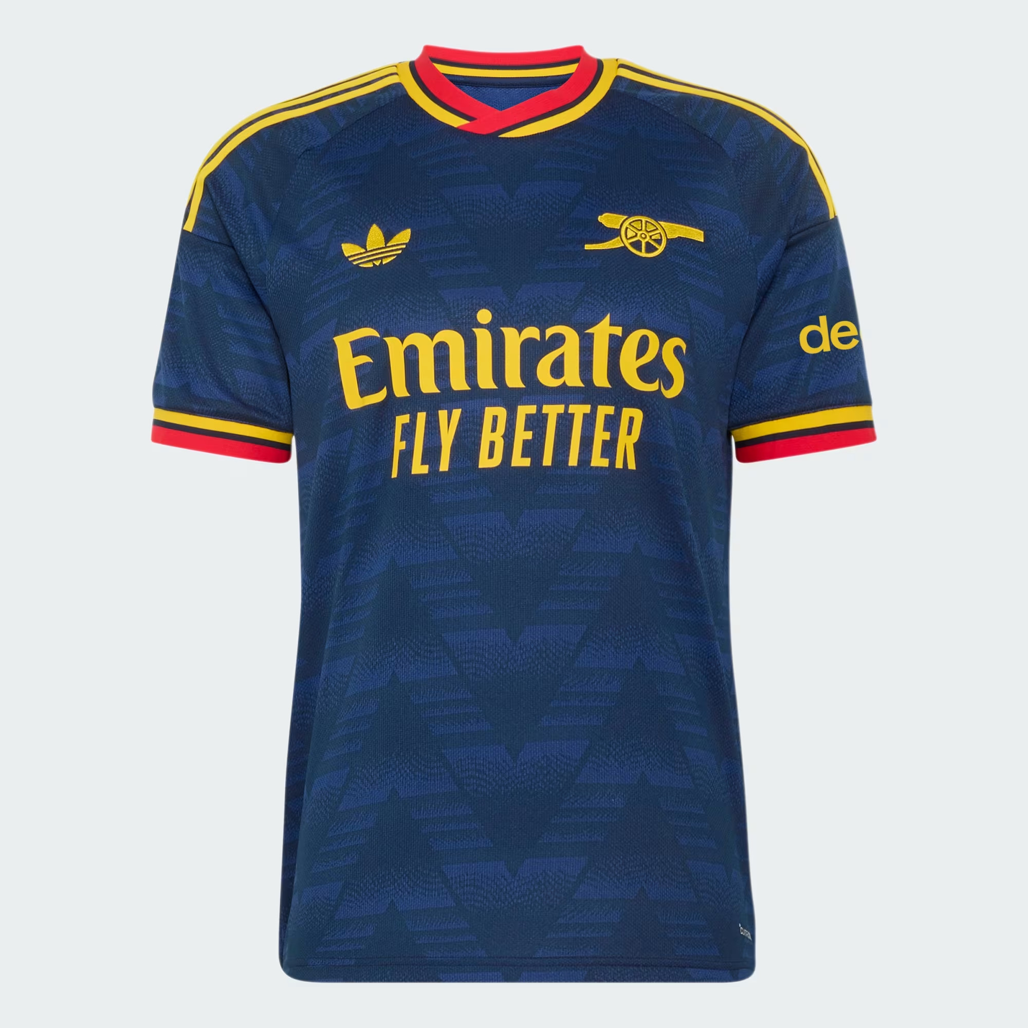 Maillot extérieur Arsenal 2026-2027