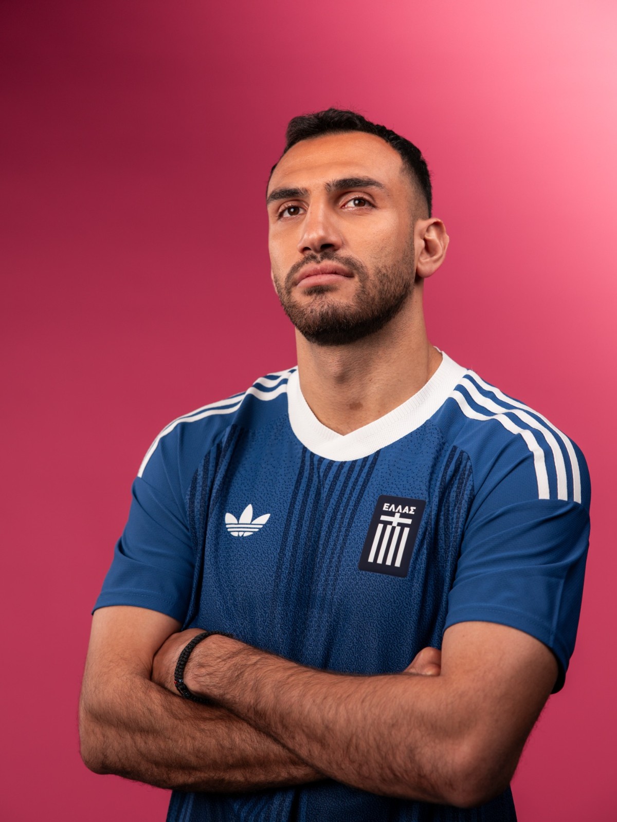 Maillots Grèce 2026-2027