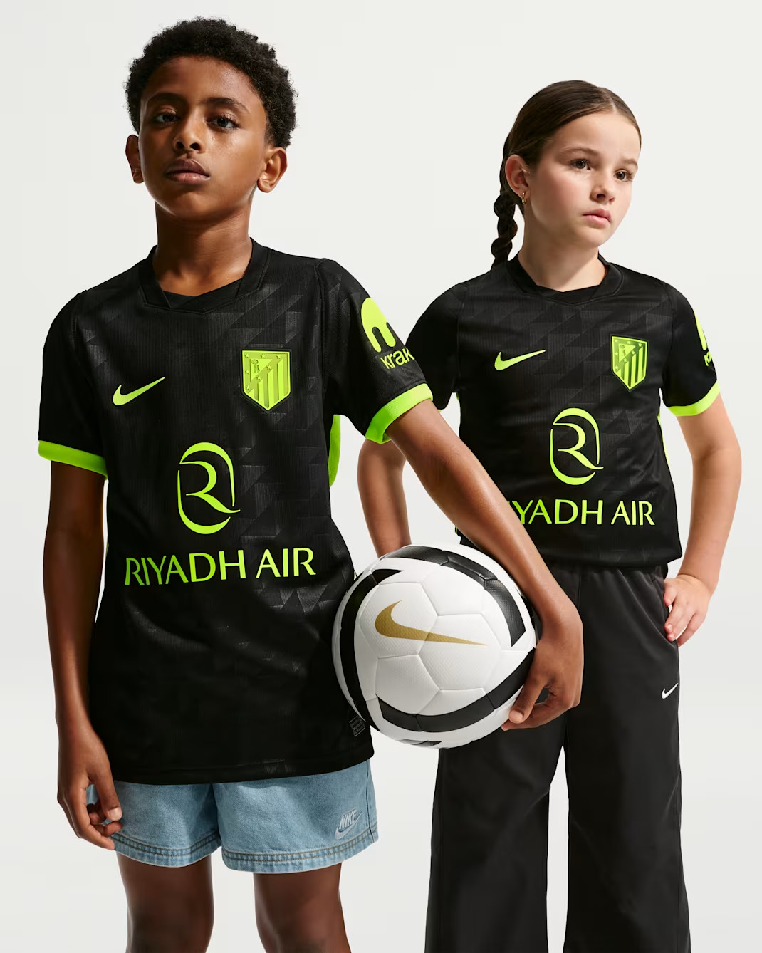 Maillot extérieur Atlético Madrid 2026-2027 - Enfant