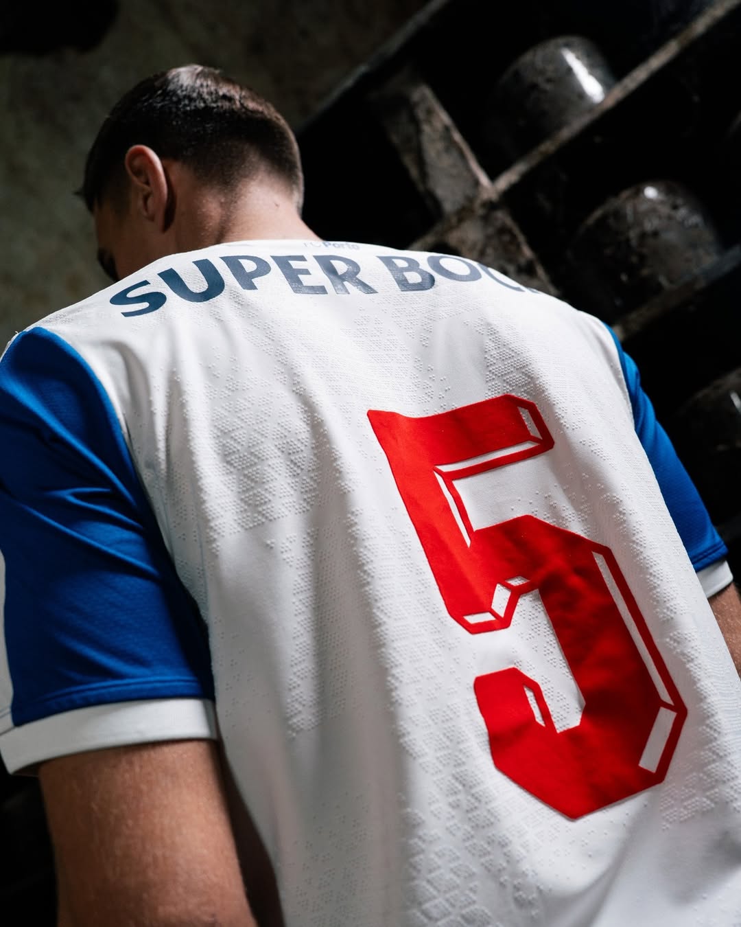 Voici les maillots du FC Porto 2026-2027