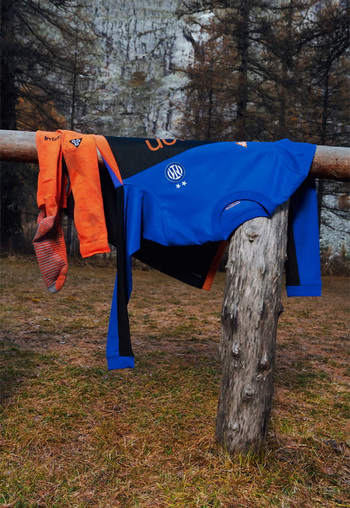 Inter Milan dévoile son 4e maillot 2025-2026, une collaboration inédite avec Nike ACG