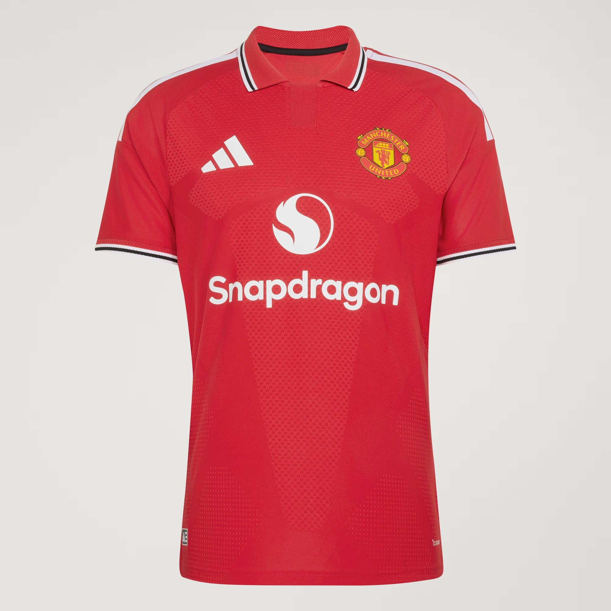 Maillot domicile Manchester United Authentique 2026-2027