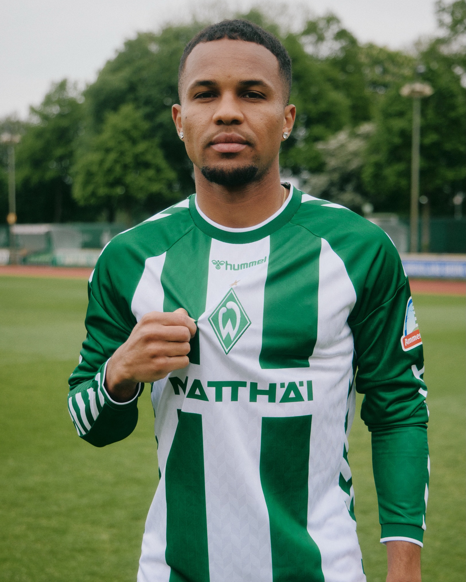 Maillots du Werder Breme 2026-2027 signes hummel