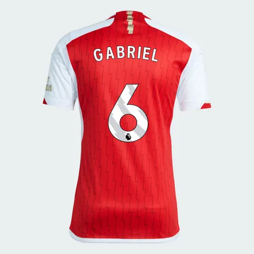 Maillot football Arsenal Gabriel