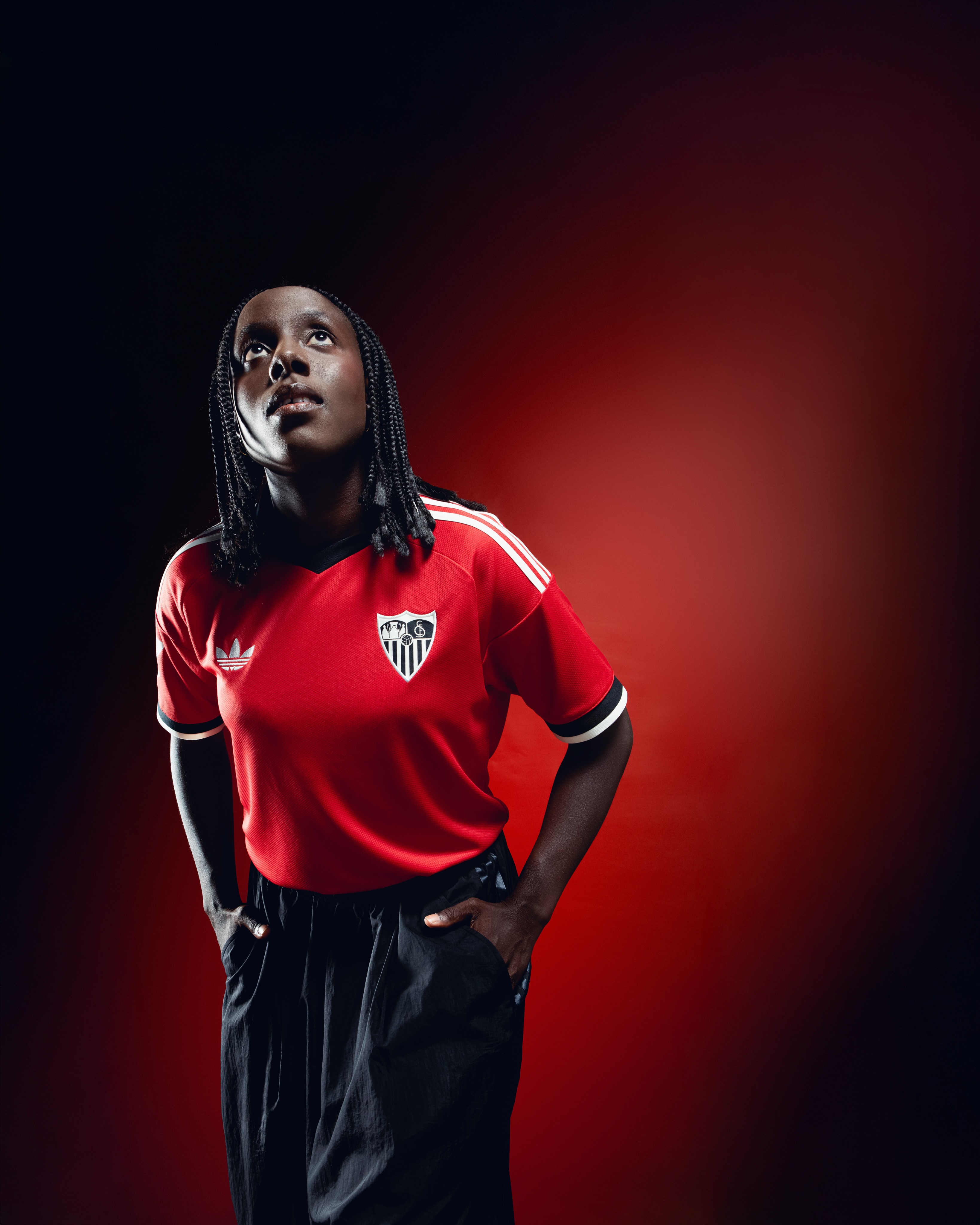 Voici les maillots du Sevilla FC 2026-2027