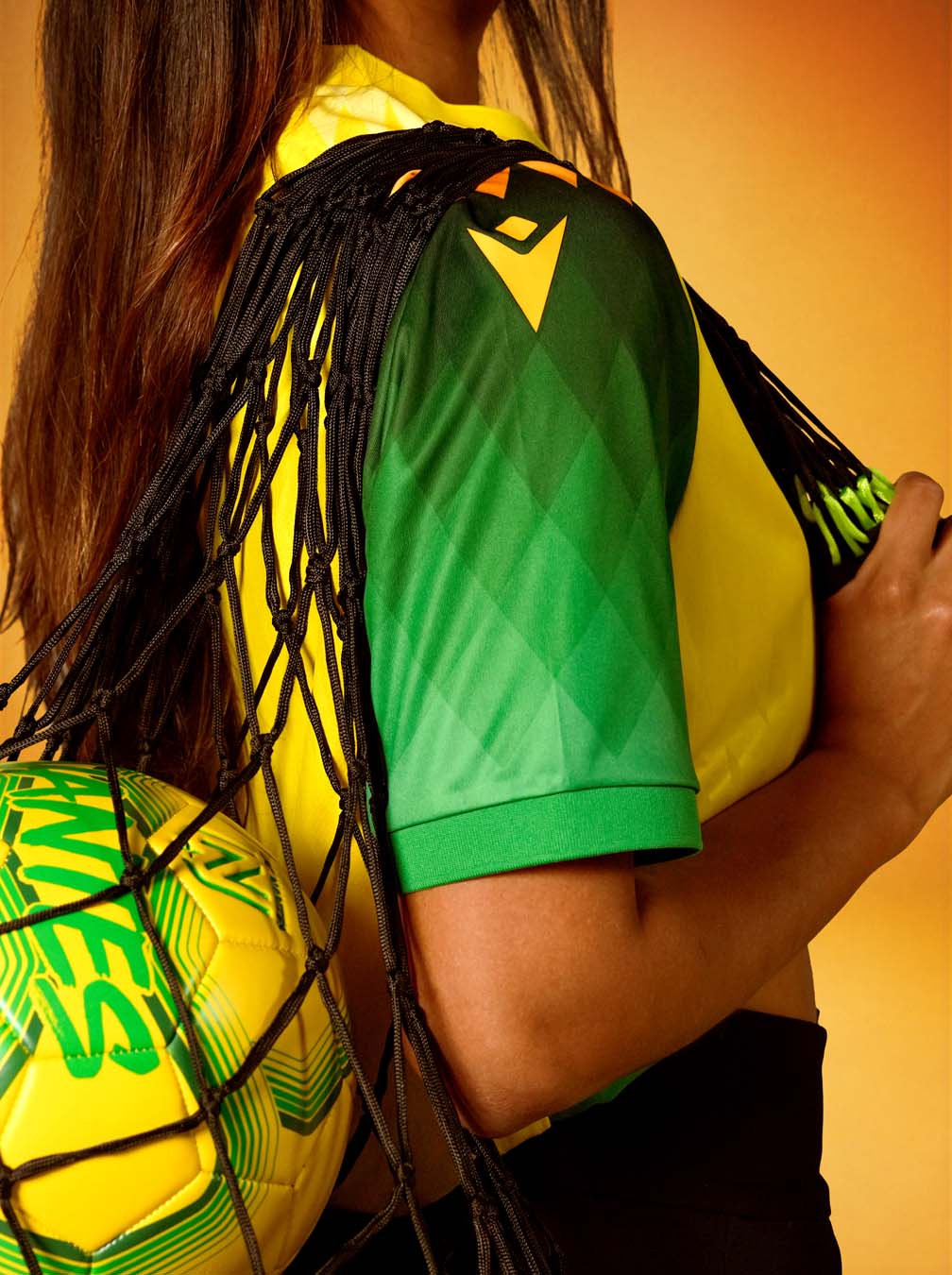 Les maillots du FC Nantes 2026-2027 inspires par deux animaux