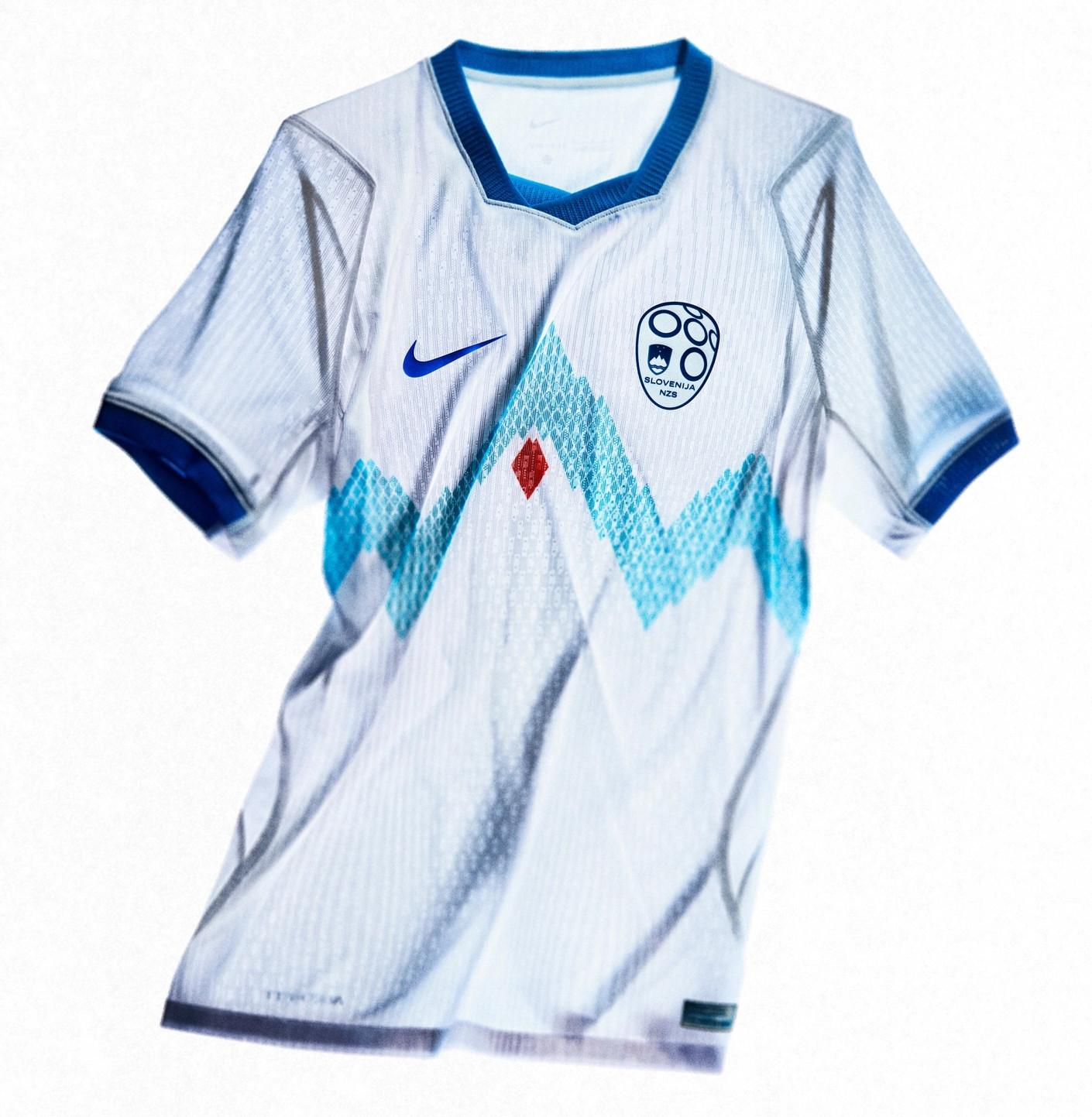 Maillots Slovénie 2026-2027