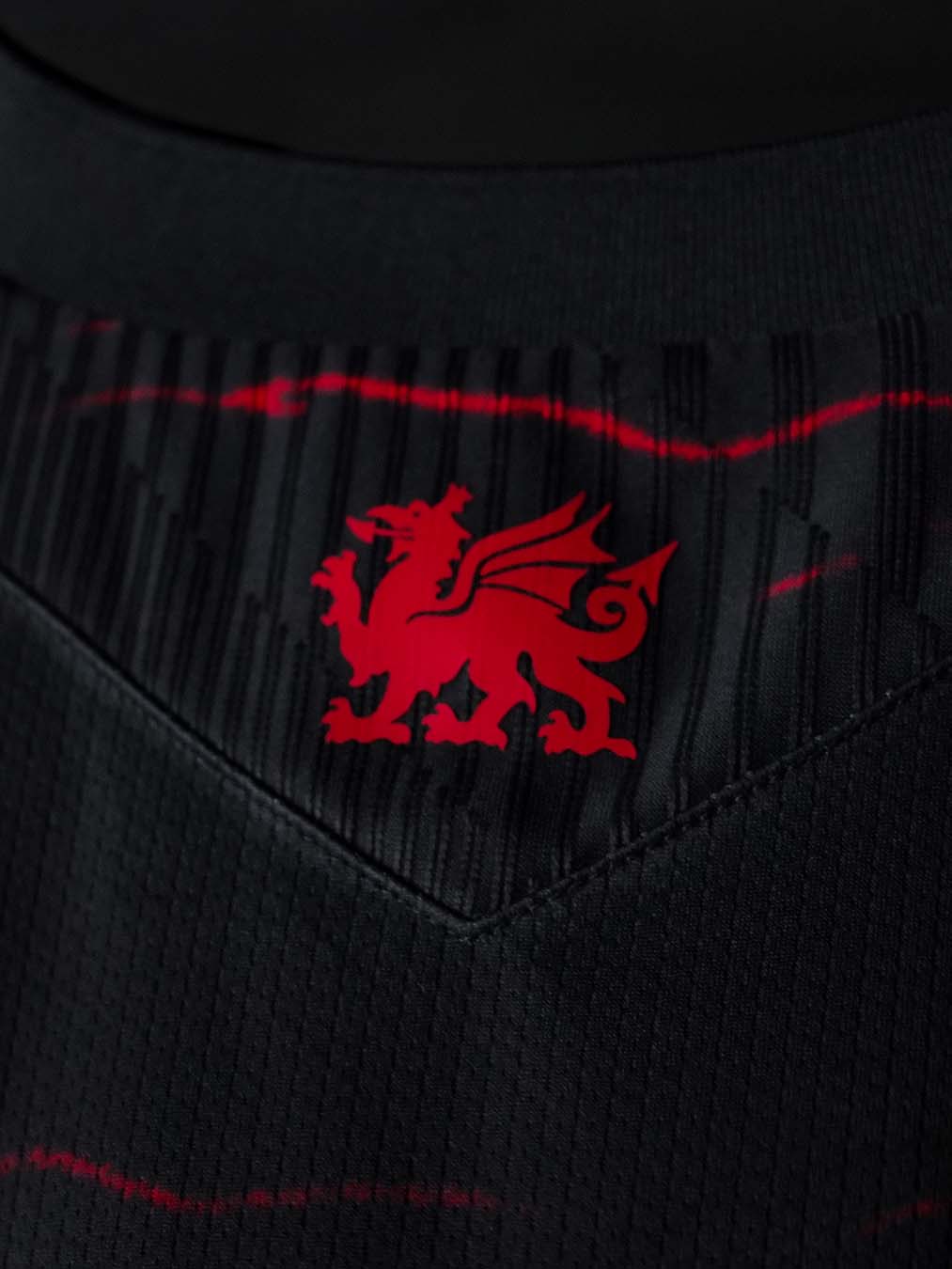 Maillot exterieur du Wrexham AFC 2026-2027 signe Macron